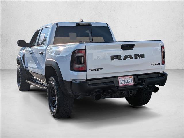 Used 2023 RAM 1500 TRX w/ TRX Level 2 Equipment Group image 8