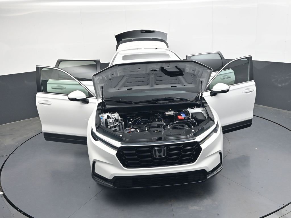 Certified 2026 Honda CR-V EX image 35