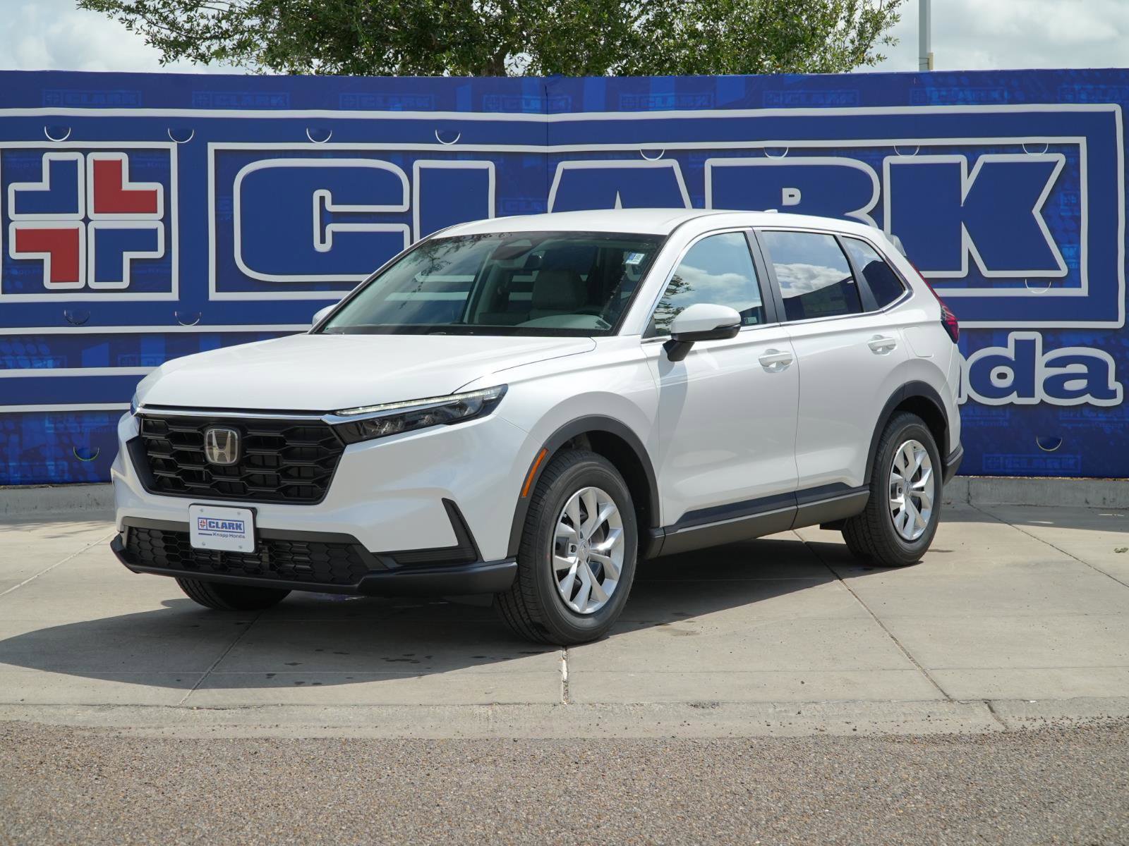 New 2026 Honda CR-V LX image 1