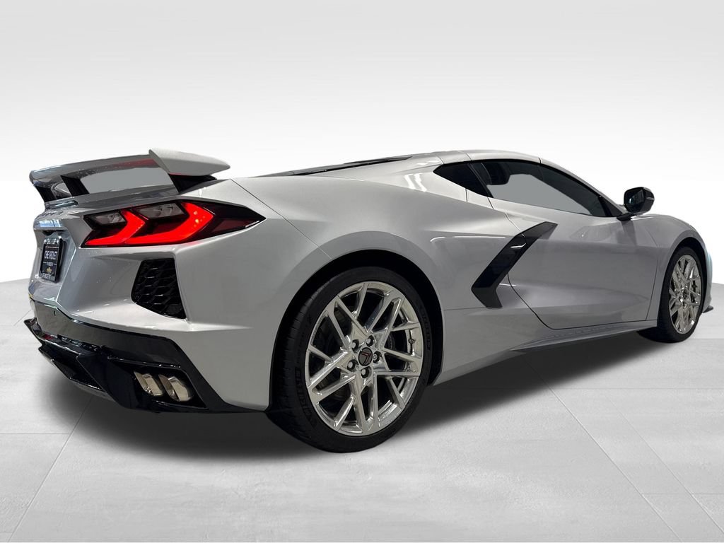New 2026 Chevrolet Corvette Stingray Premium Cpe w/ Z51 Performance Package RWD image 54