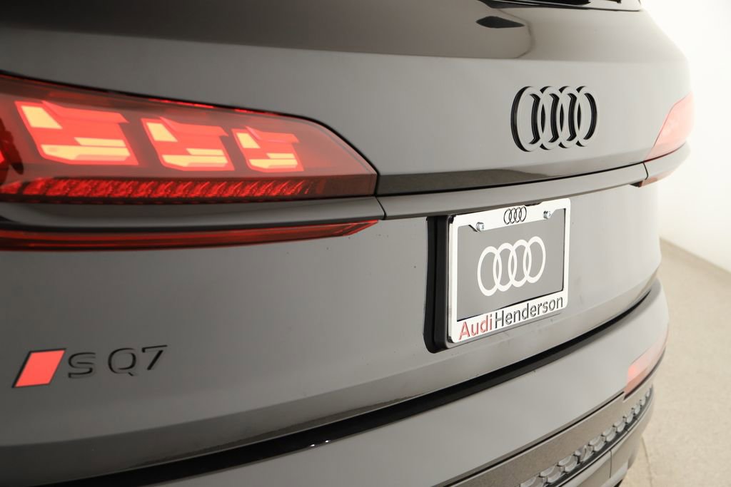 New 2026 Audi SQ7 Prestige image 29