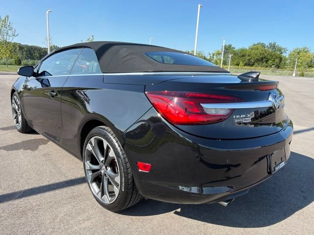 Used 2017 Buick Cascada Premium FWD image 17