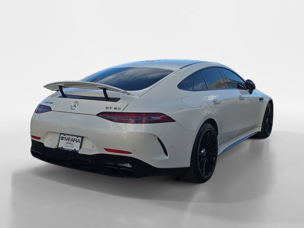 Used 2019 Mercedes-Benz AMG GT 63 image 5