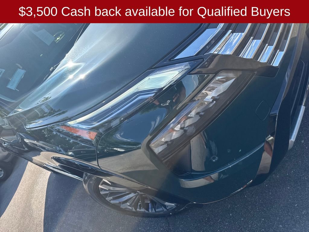 New 2026 Nissan Rogue Platinum image 35