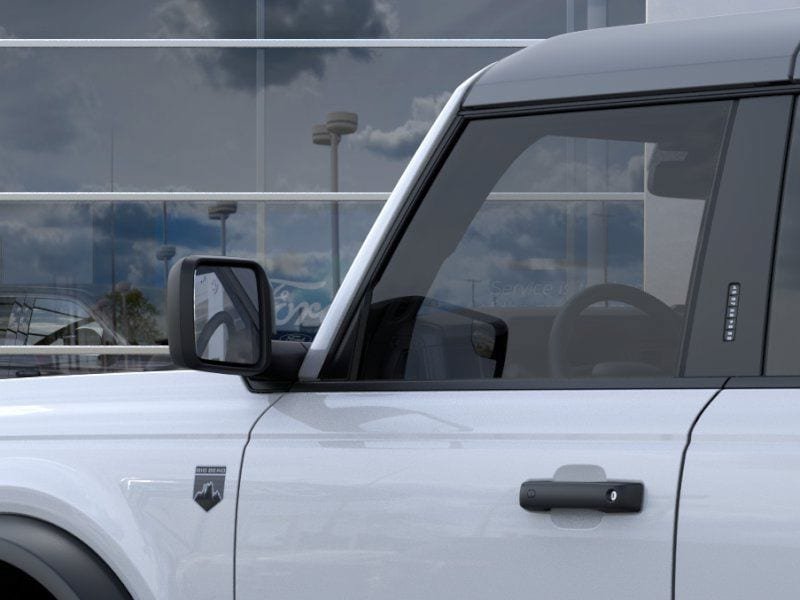 New 2026 Ford Bronco Big Bend AWD/4WD image 22