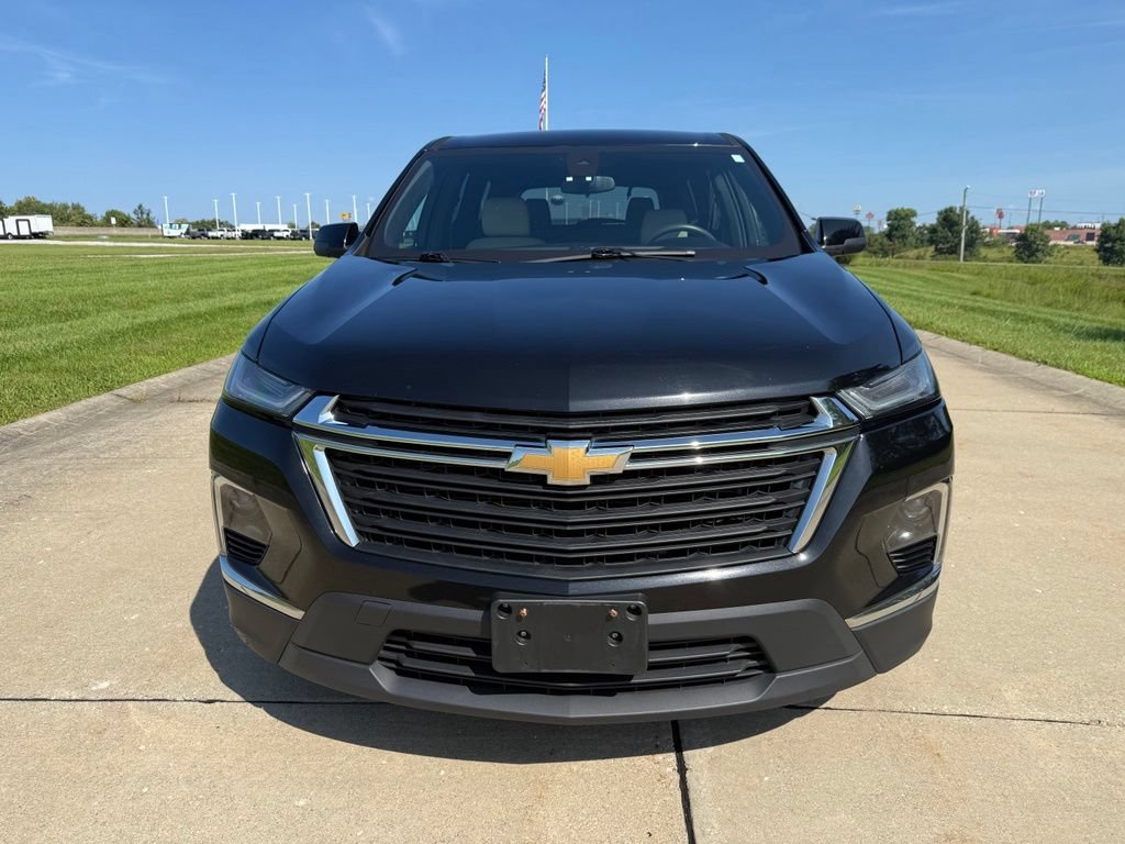 Used 2023 Chevrolet Traverse LS AWD/4WD image 10