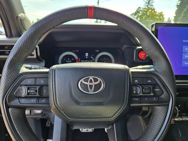 Used 2024 Toyota Tacoma TRD Pro AWD/4WD image 34