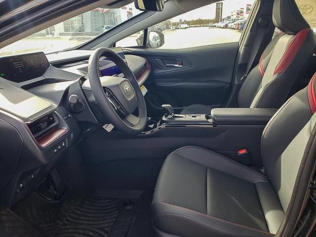 Used 2026 Toyota Prius Plug-In Hybrid FWD image 11