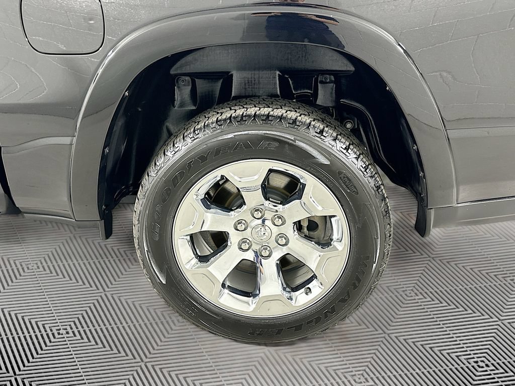 Used 2025 RAM 1500 Lone Star AWD/4WD image 29