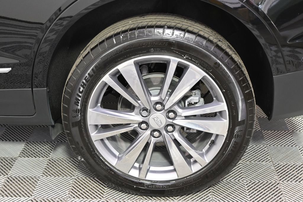 New 2025 Cadillac XT5 Premium Luxury w/ Technology Package image 20