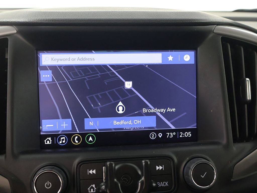 Used 2023 GMC Terrain AT4 w/ Infotainment Package II AWD/4WD image 48