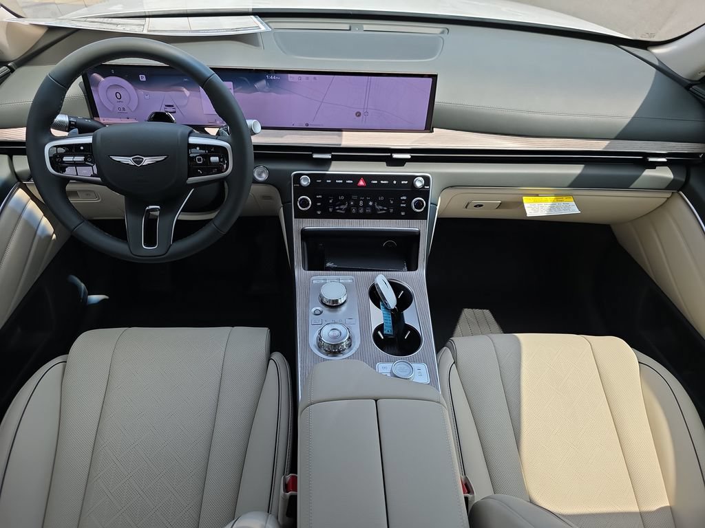 New 2026 Genesis GV80 2.5T Prestige AWD/4WD image 13