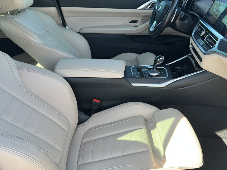 Certified 2023 BMW 430i Convertible w/ Premium Package image 20