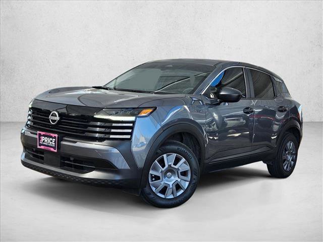 Used 2025 Nissan Kicks S AWD/4WD video 2