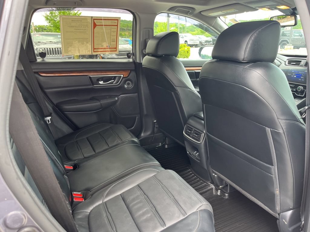 Used 2022 Honda CR-V Touring image 26