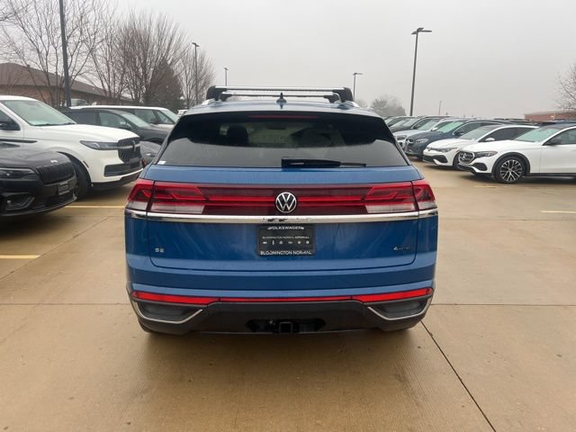 New 2025 Volkswagen Atlas Cross Sport SE AWD/4WD image 5