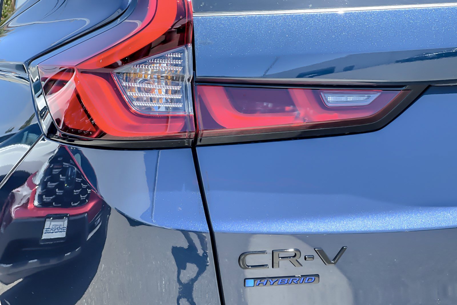 New 2026 Honda CR-V Sport Touring image 12
