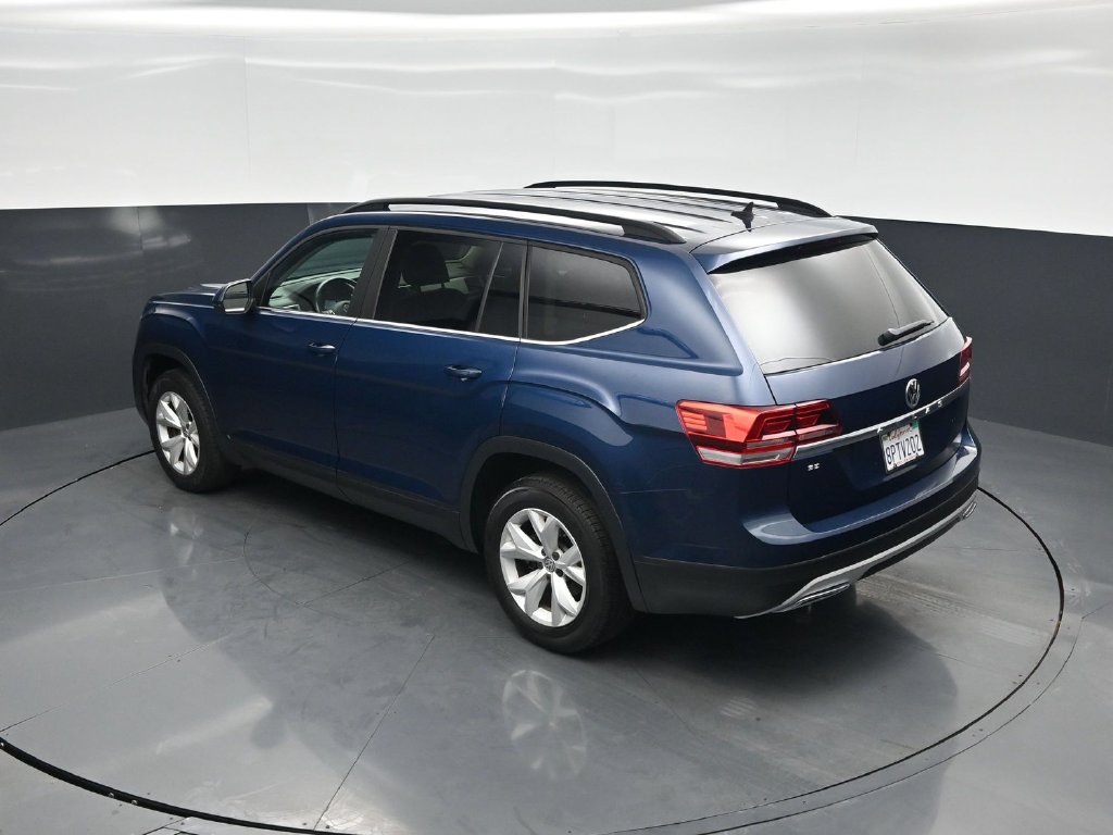 Used 2020 Volkswagen Atlas SE FWD image 44
