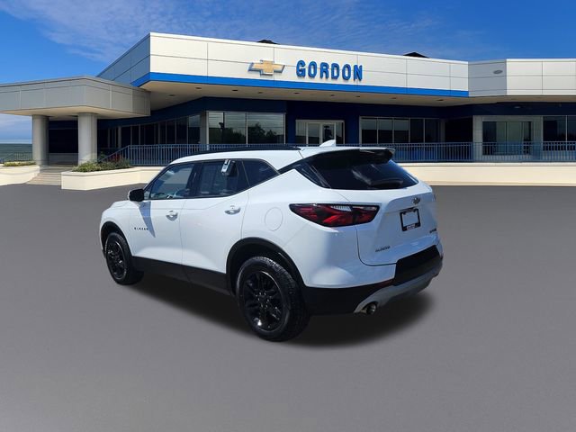 Used 2021 Chevrolet Blazer LT FWD image 3