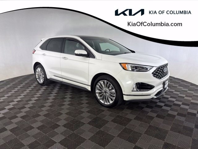 Used 2020 Ford Edge Titanium w/ Equipment Group 301A