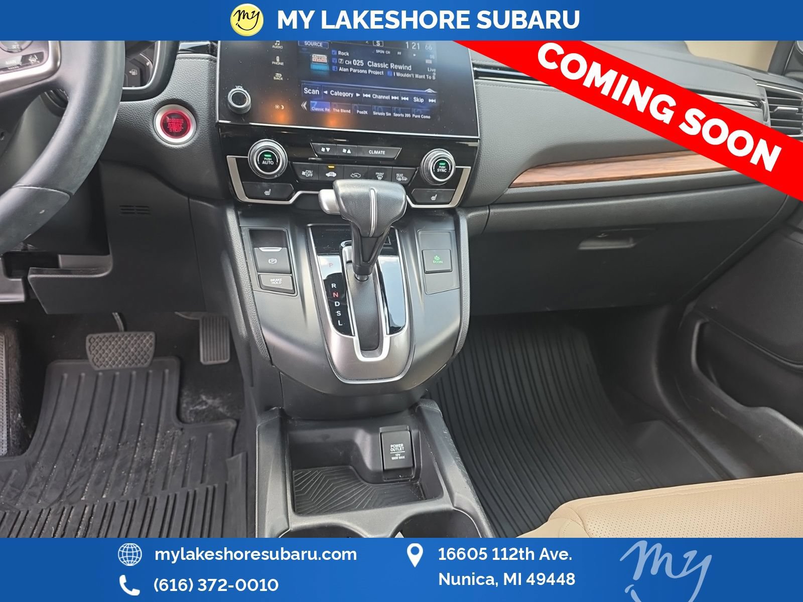 Used 2018 Honda CR-V EX-L image 17