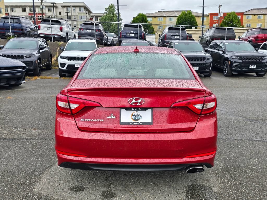 Used 2017 Hyundai Sonata SE FWD image 6