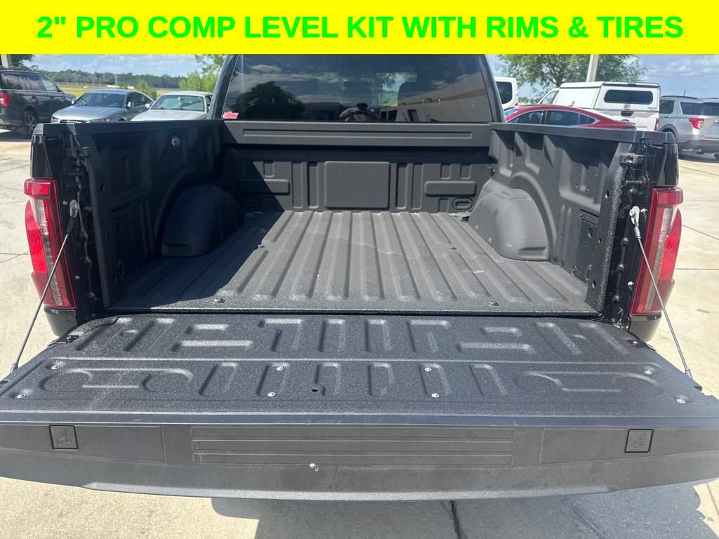 New 2024 Ford F150 STX RWD image 28