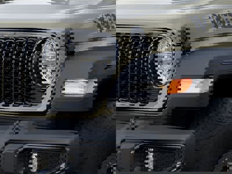 New 2025 Jeep Wrangler Willys image 10