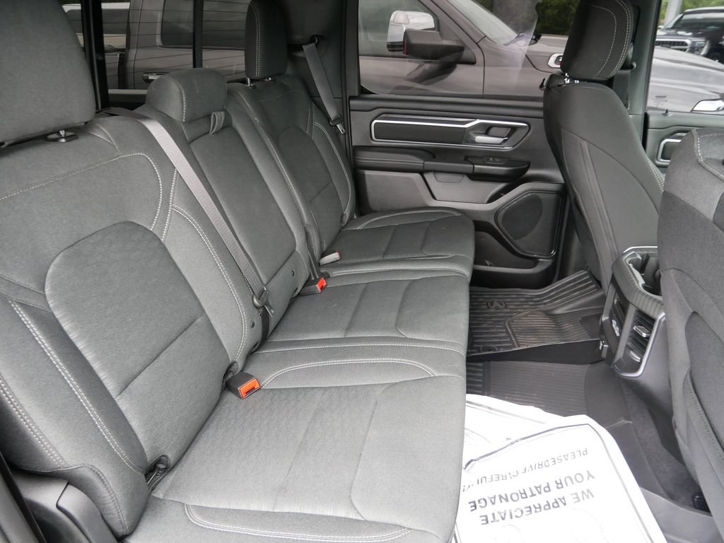 Used 2026 RAM 1500 Big Horn AWD/4WD image 12
