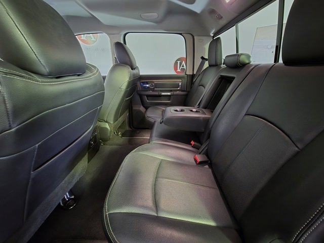 Used 2018 RAM 2500 Laramie image 11