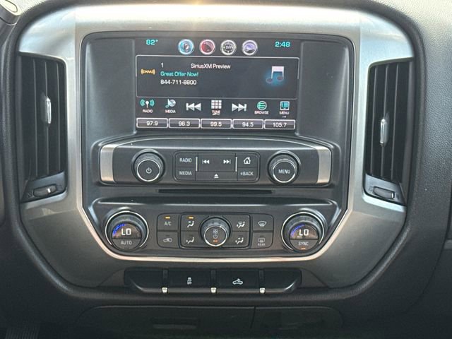 Used 2016 Chevrolet Silverado 1500 LT w/ Texas Edition image 12