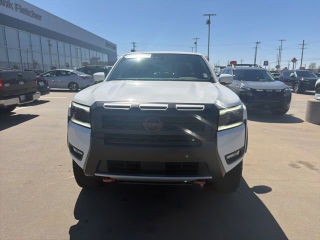 New 2026 Nissan Frontier PRO-4X w/ Tow Package image 2