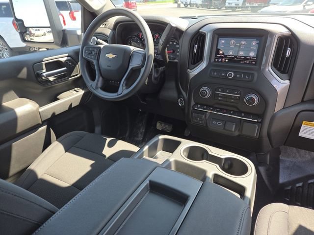 New 2025 Chevrolet Silverado 2500 W/T image 25