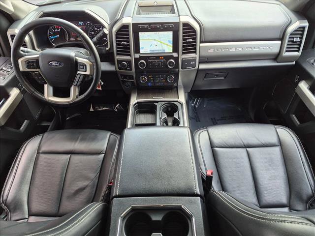 Used 2021 Ford F250 Lariat w/ Lariat Value Package AWD/4WD image 18