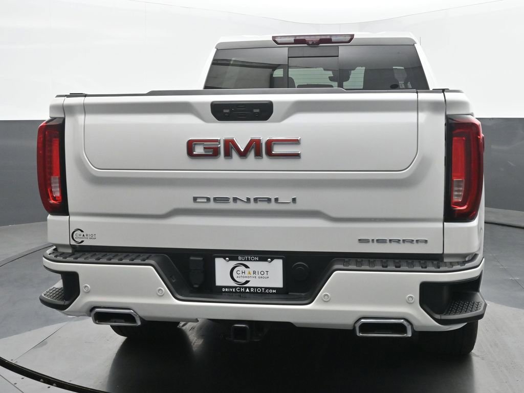 Used 2022 GMC Sierra 1500 Denali w/ Denali Reserve Package image 5