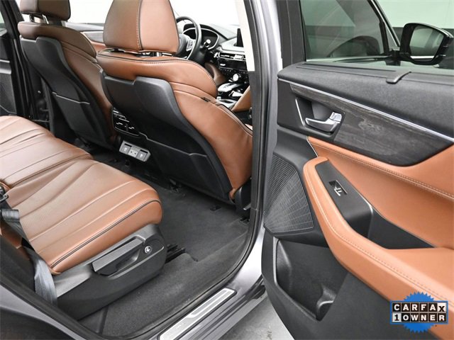 Used 2023 Acura MDX SH-AWD w/ Advance Package image 21