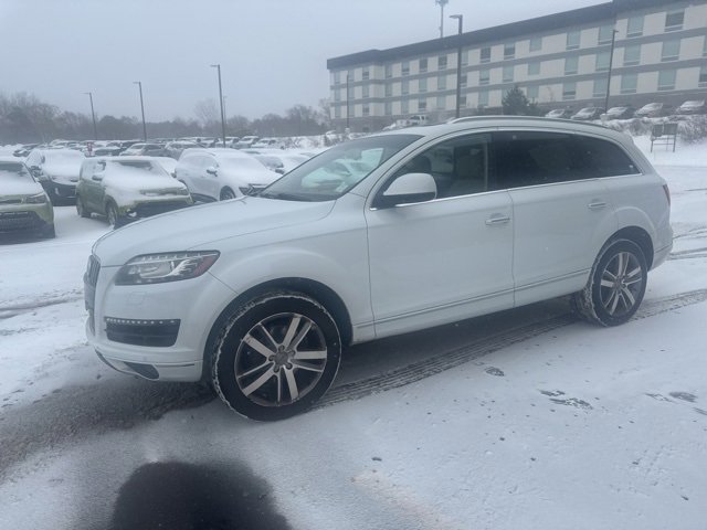 Used 2015 Audi Q7 TDI Premium Plus w/ Premium Plus Package image 3
