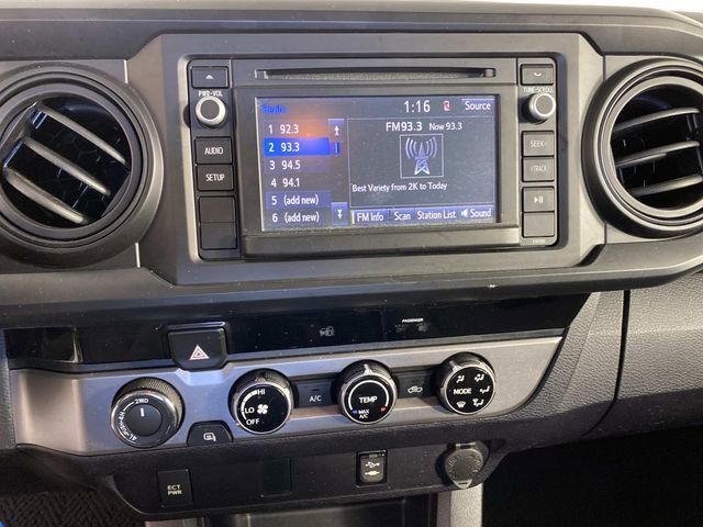 Used 2016 Toyota Tacoma SR w/ SR Convenience Package image 18