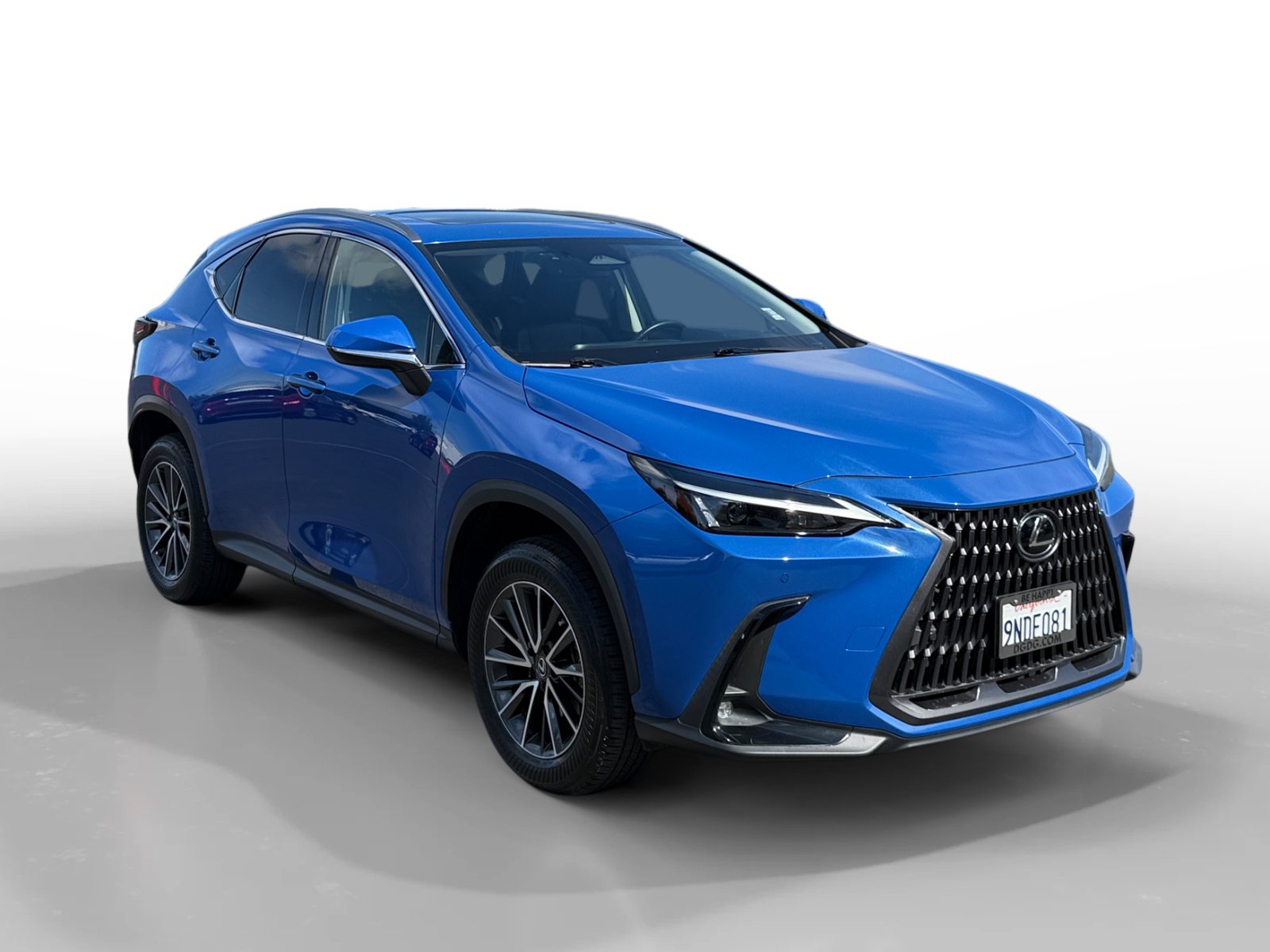 Used 2025 Lexus NX 350h AWD w/ Cold Area Package image 7