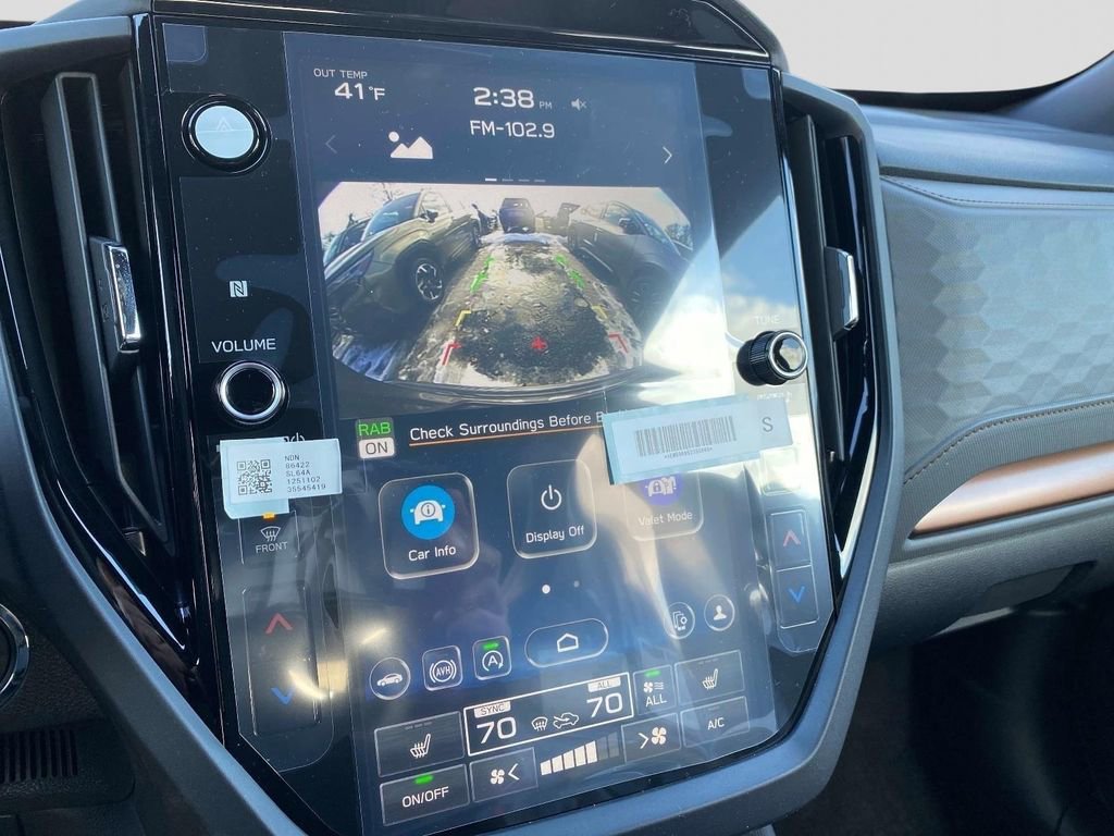 New 2026 Subaru Forester Sport image 11