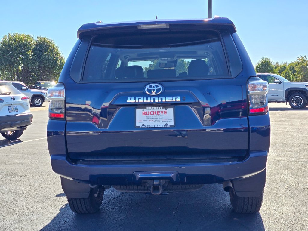 Used 2024 Toyota 4Runner SR5 Premium w/ Moonroof Package AWD/4WD image 6