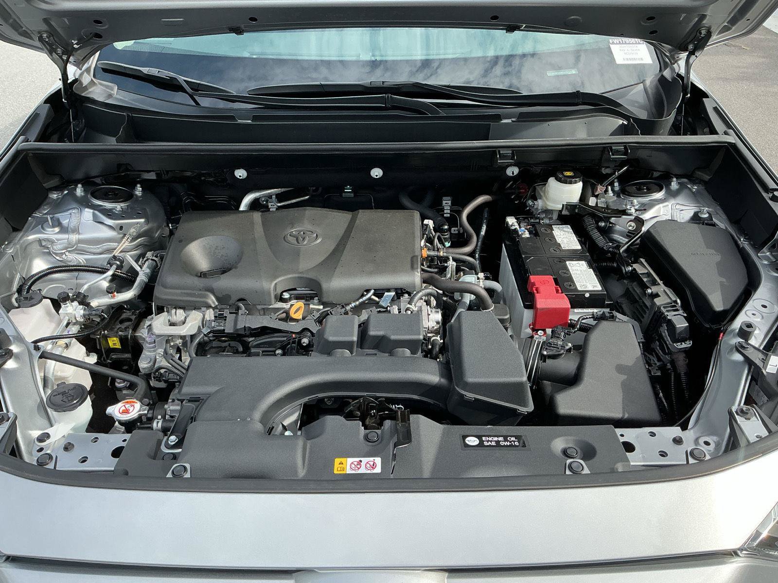 Used 2024 Toyota RAV4 LE FWD image 30