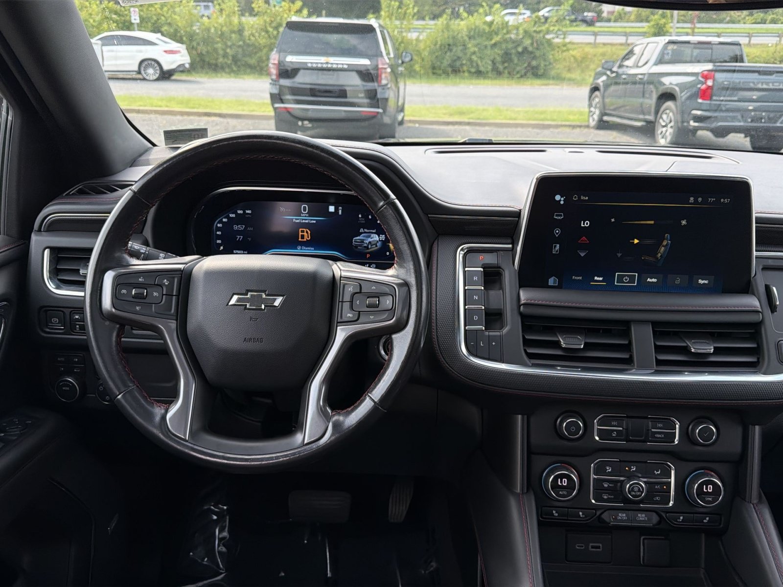 Used 2023 Chevrolet Tahoe RST AWD/4WD image 13