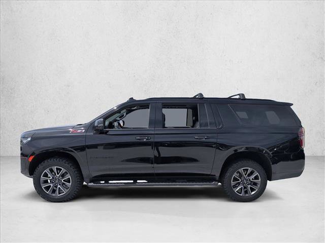 Used 2022 Chevrolet Suburban Z71 w/ Luxury Package image 7