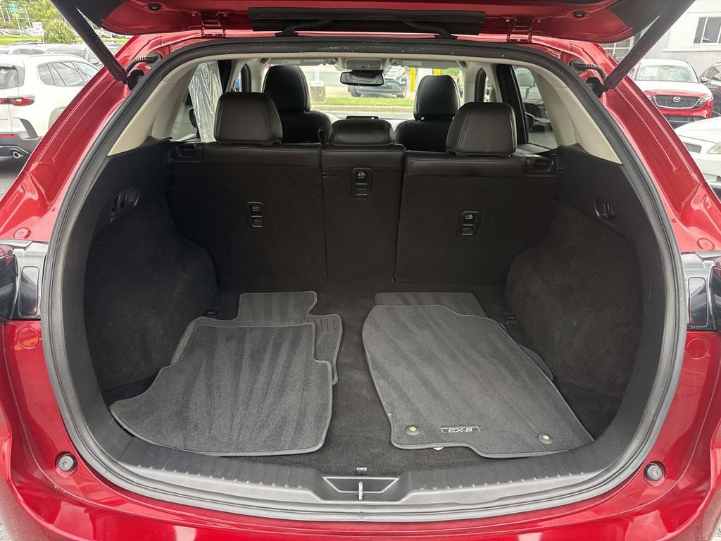 Used 2019 MAZDA CX-5 Touring AWD/4WD image 29