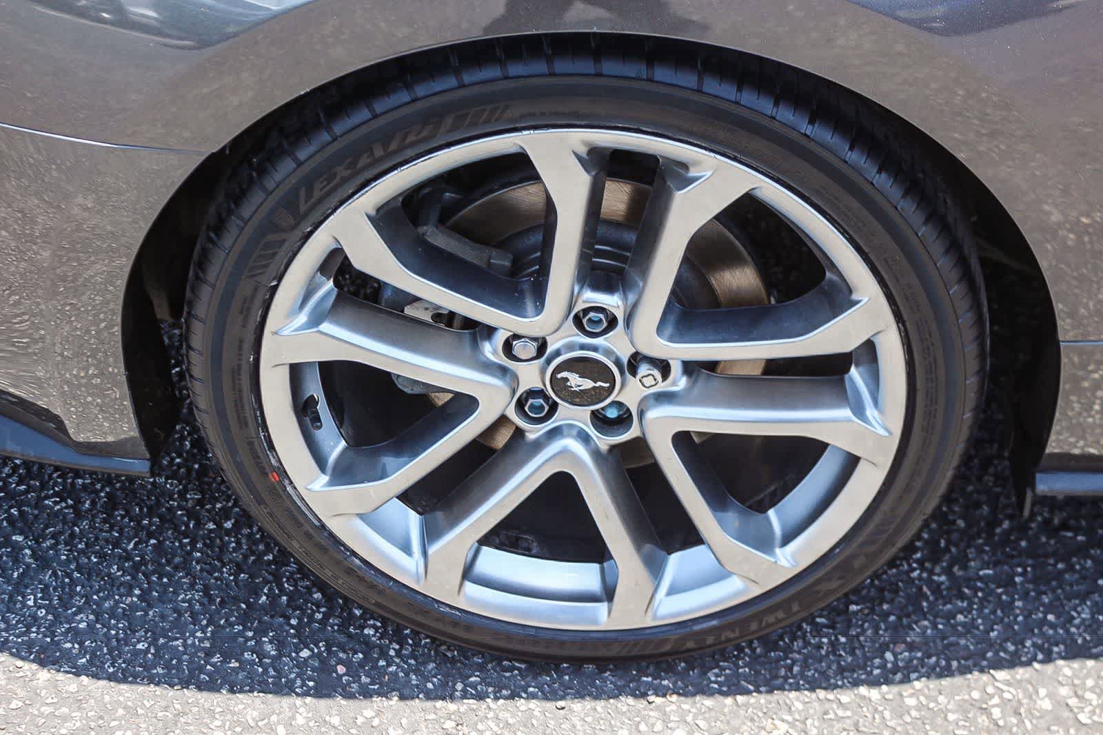 Used 2019 Ford Mustang GT Premium w/ Equipment Group 401A RWD image 11