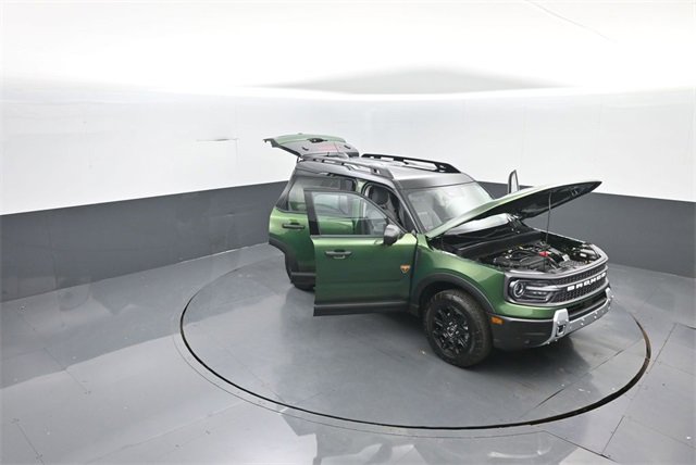 New 2025 Ford Bronco Sport Badlands w/ Badlands Tech Package image 34