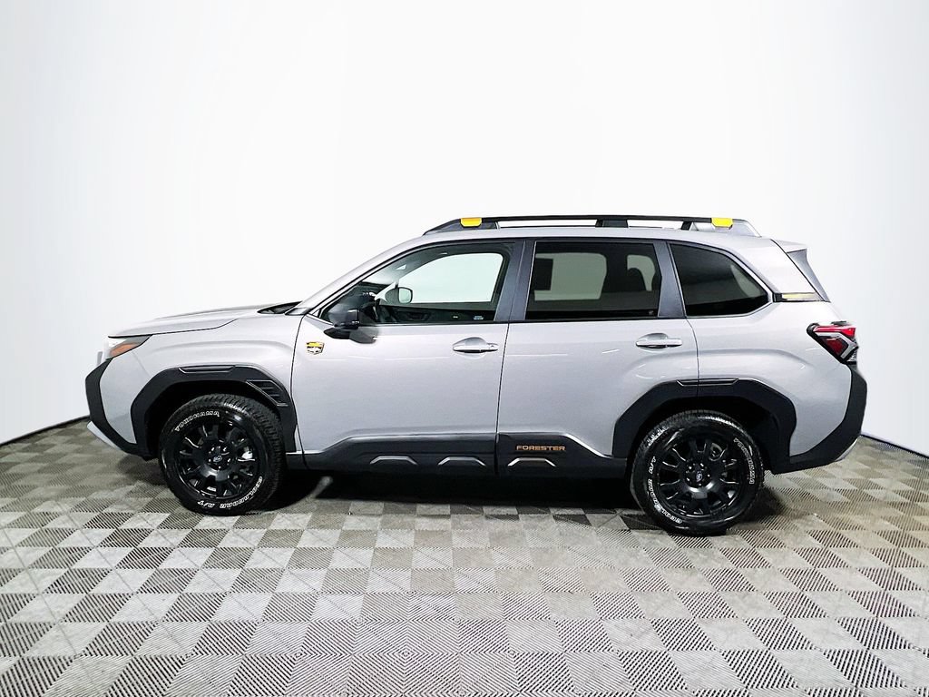 Certified 2026 Subaru Forester Wilderness w/ Wilderness Plus Package AWD/4WD image 4