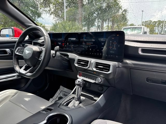 Certified 2024 Ford Mustang Premium RWD image 22