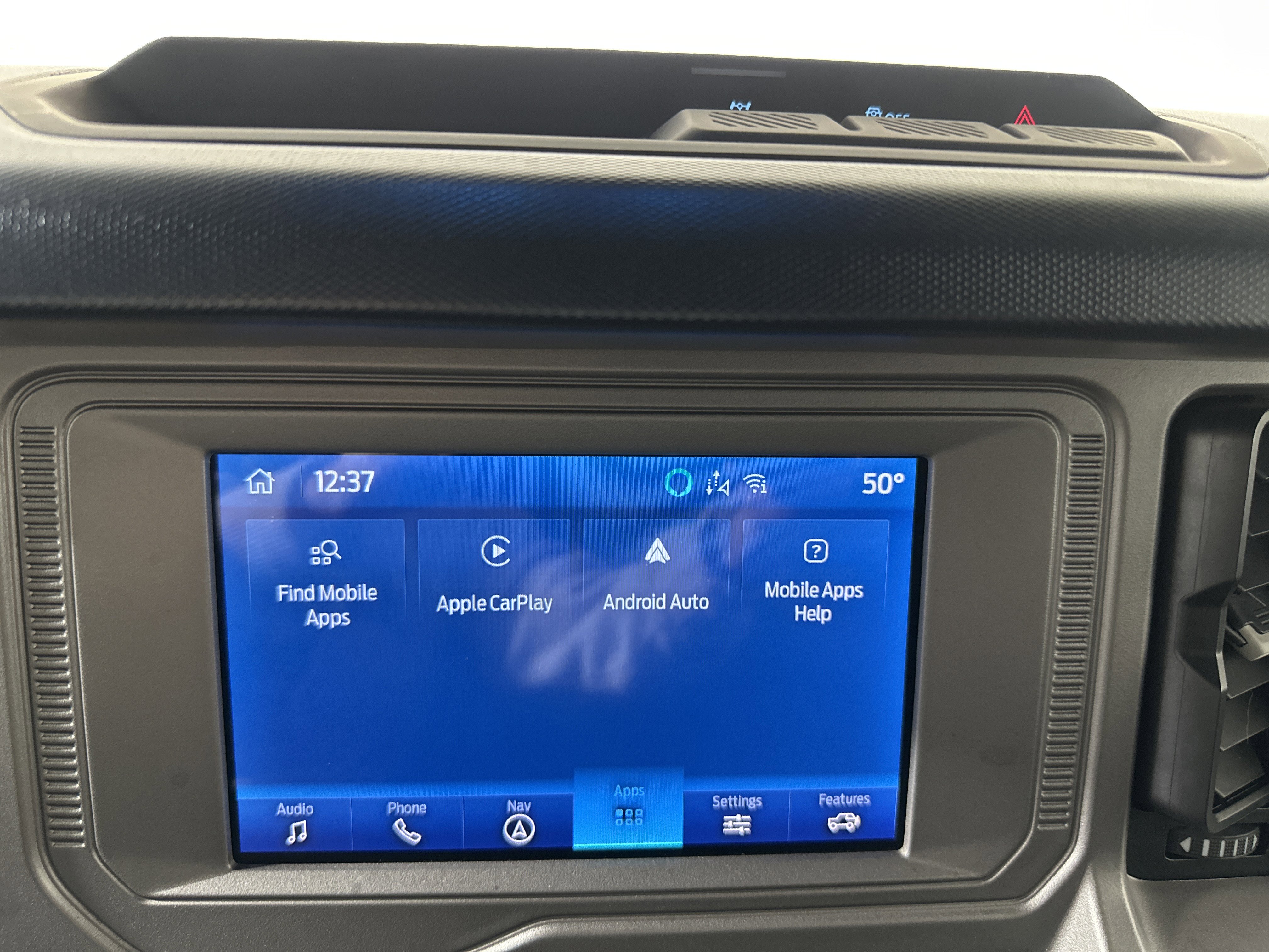 Certified 2021 Ford Bronco Outer Banks image 17